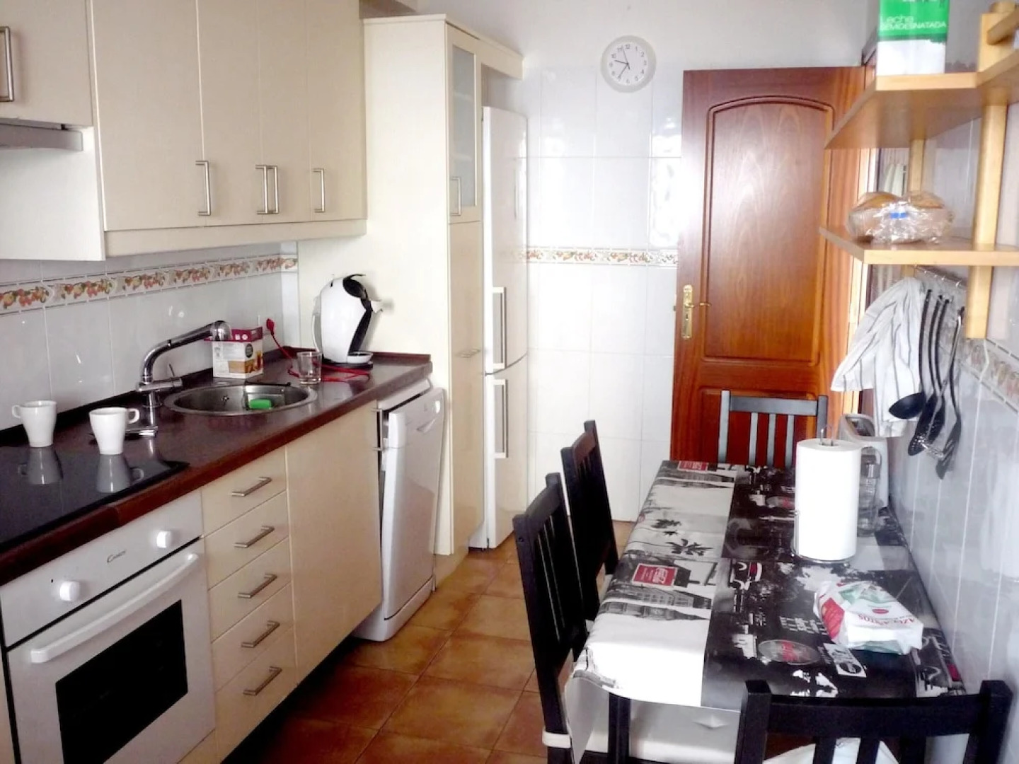 House With 4 Bedrooms in Tabaiba, With Wonderful sea View and Enclosed