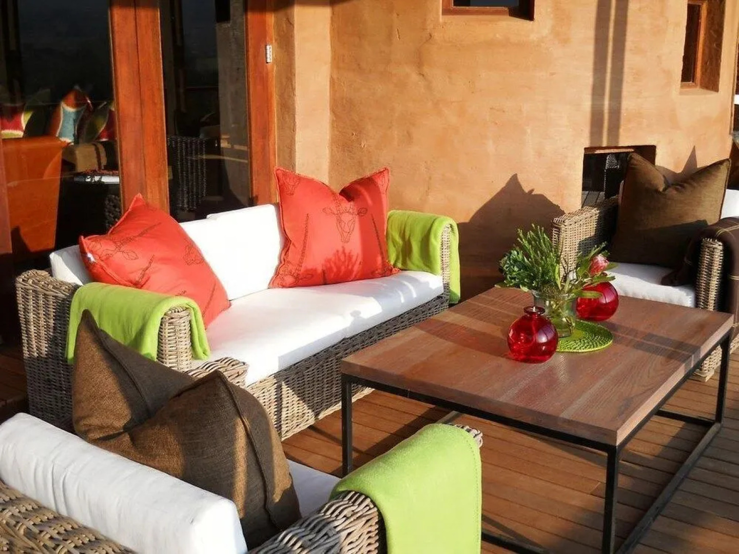 African Hills Safari Lodge & Spa