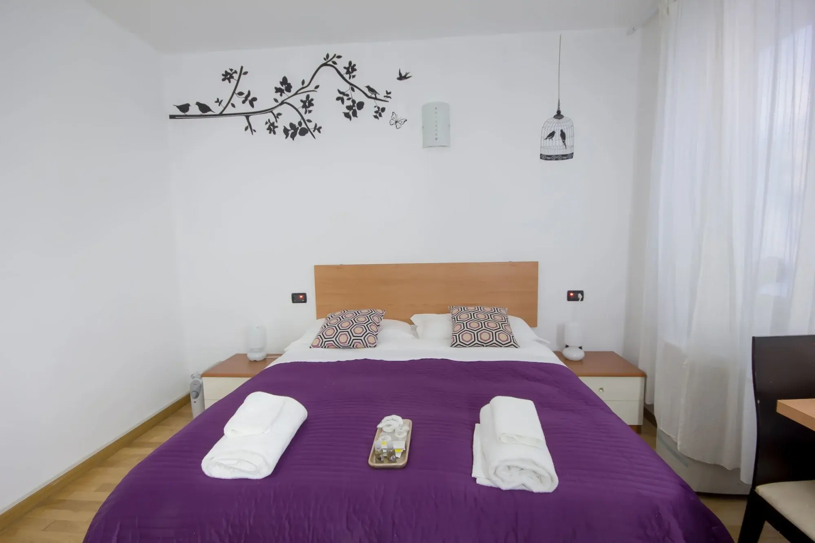 Affittacamere The Tramp