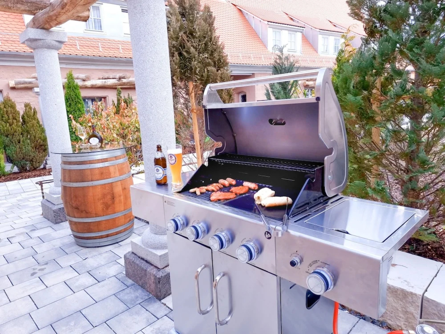 Gästehaus Mönchswald