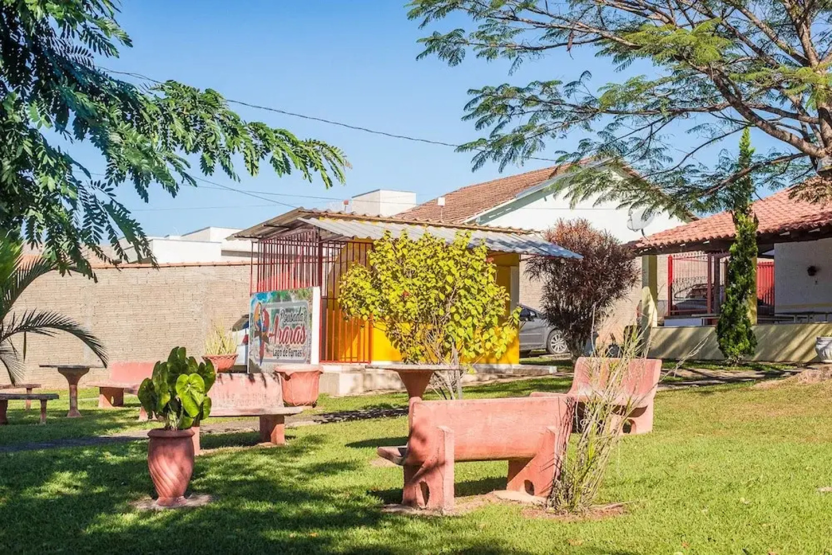 Pousada Araras Lago de Furnas