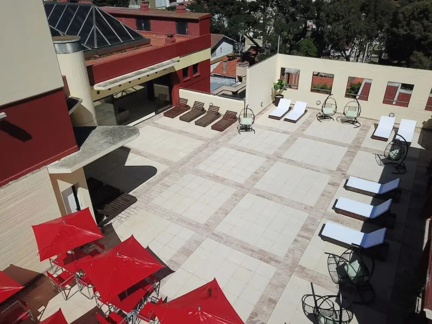 Hostal Del Sol Resort & Spa