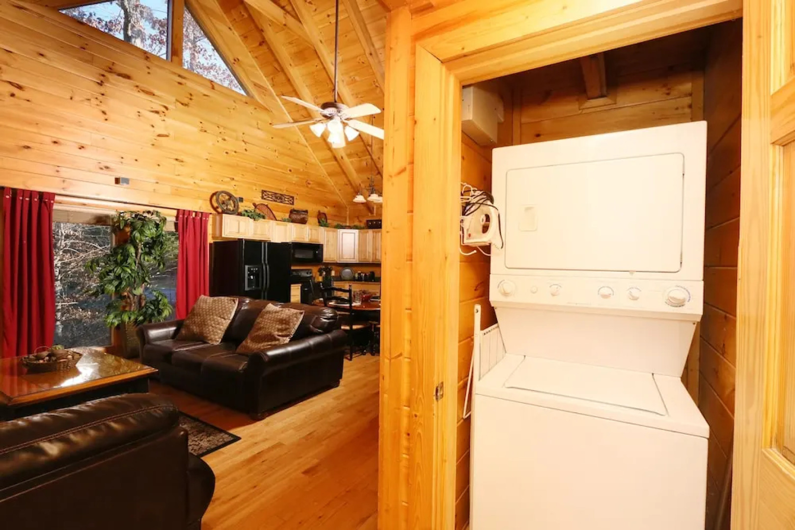 Sweet Surrender 1 Br cabin by RedAwning