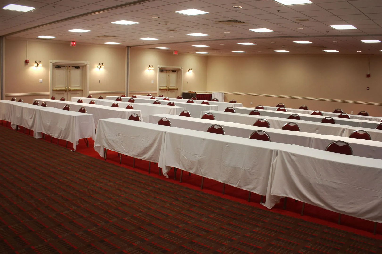Four Points by Sheraton Kansas City Airport