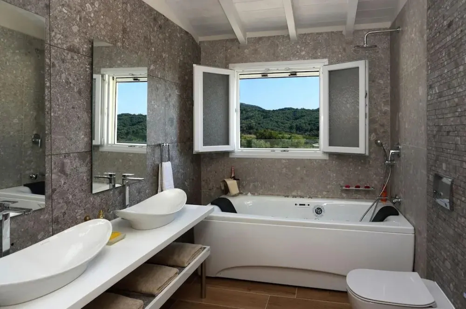 Villa Vozos Corfu Villa Vozos