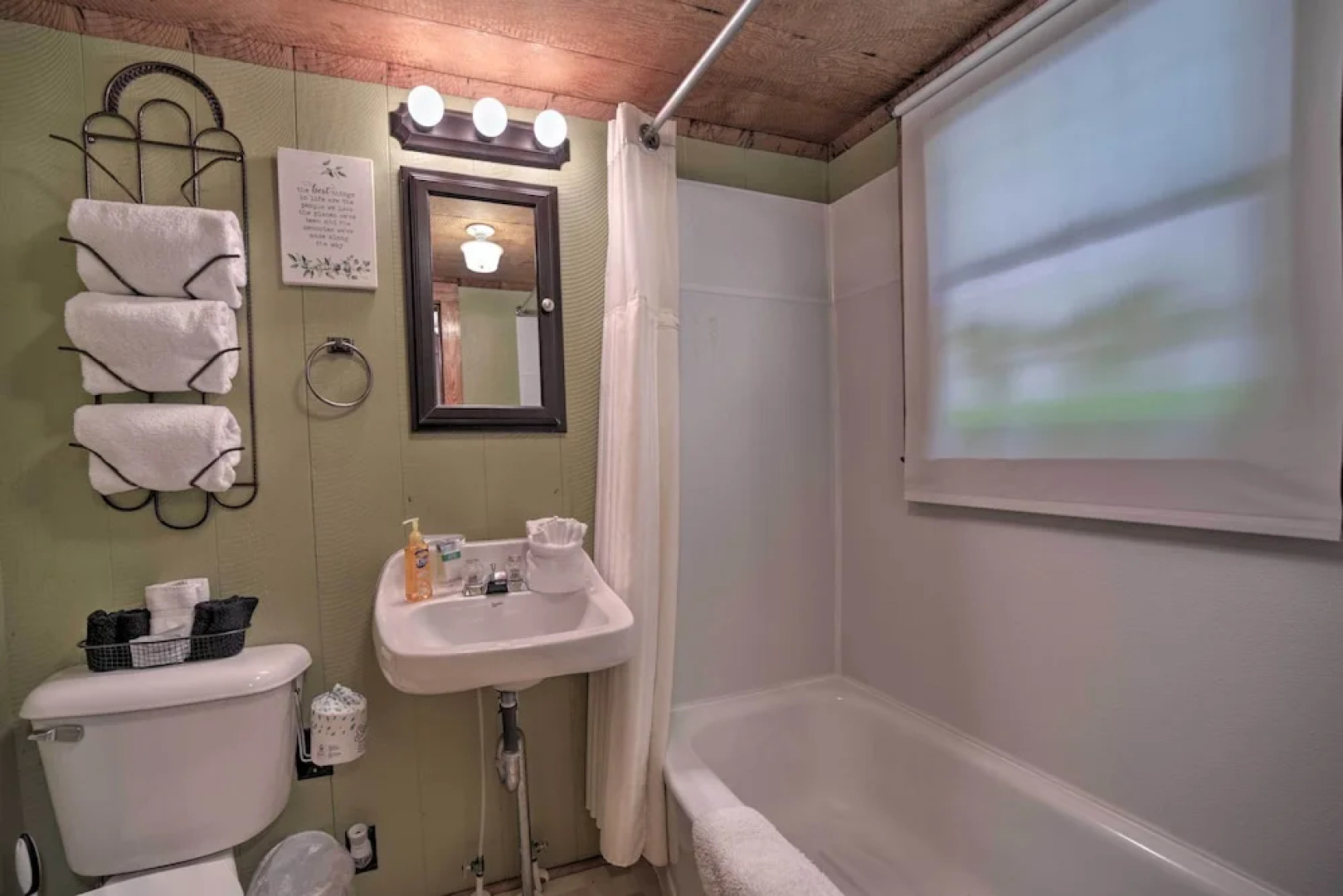 Historic Mountain Cabin: Grill & Hiking Trail!