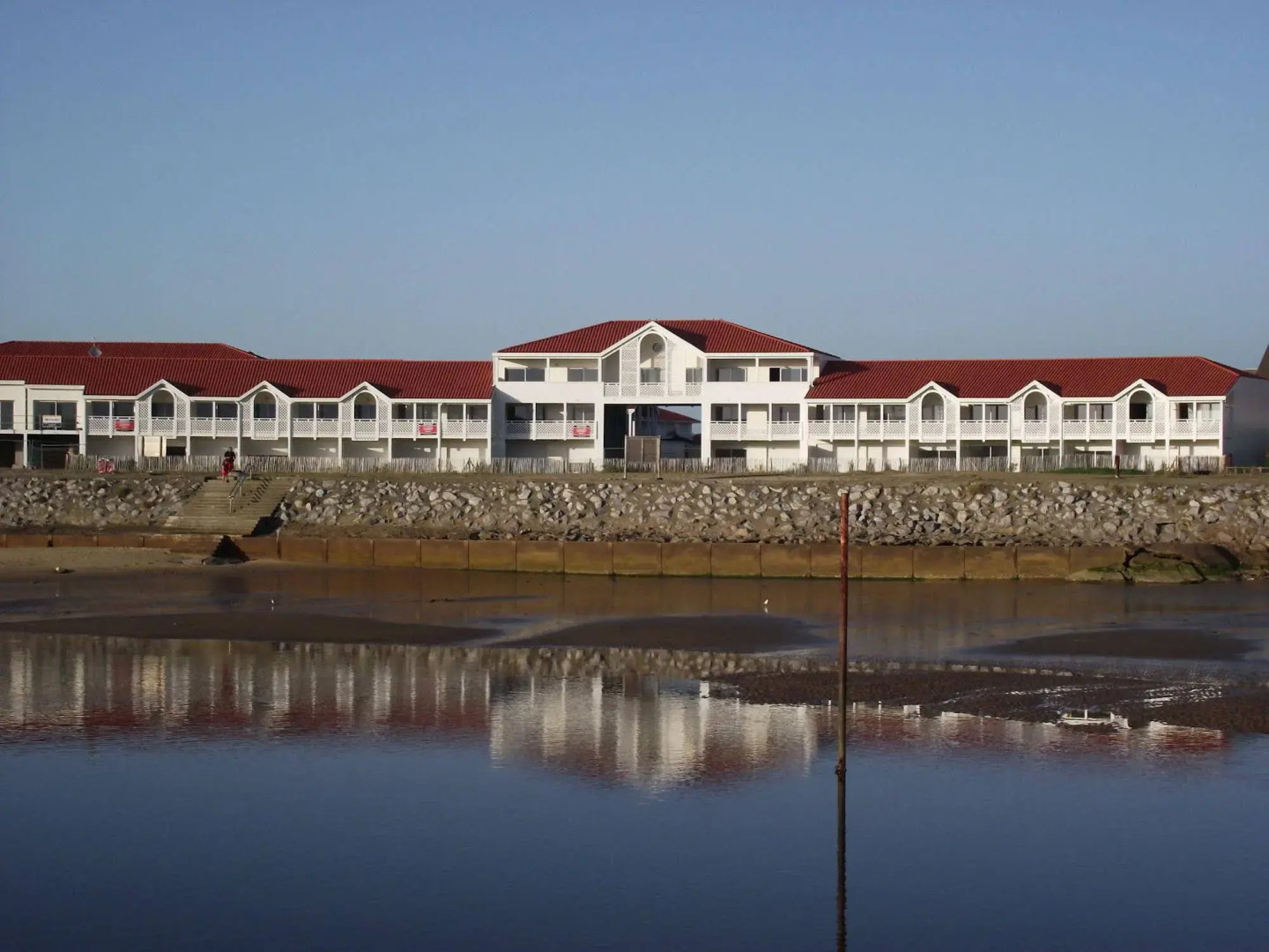 Résidence Néméa Les Balcons des Pêcheurs