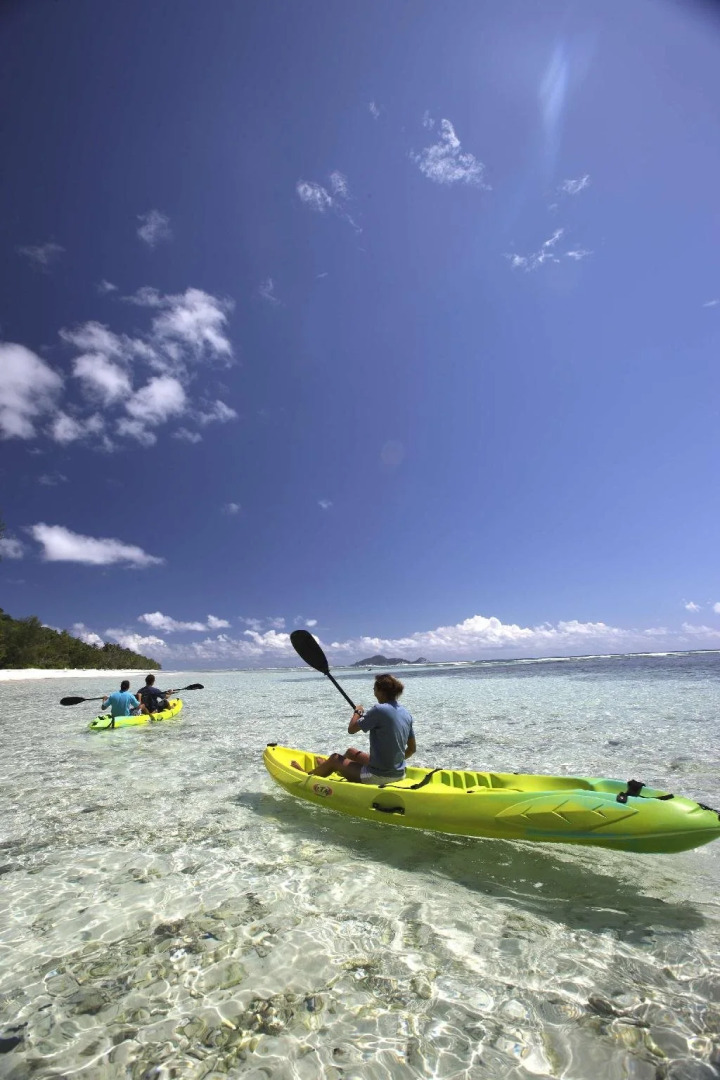 Hilton Seychelles Labriz Resort & Spa