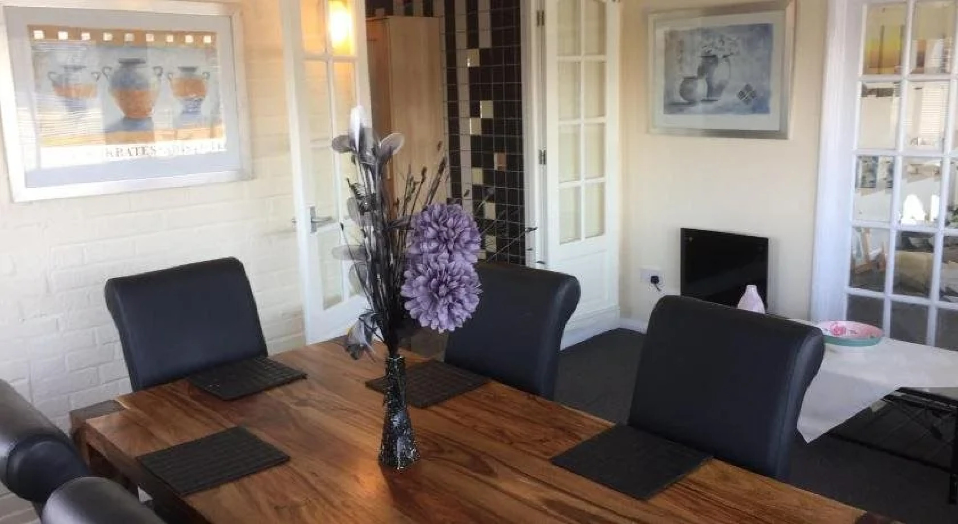 Hogwarts Bed and Continental Breakfast