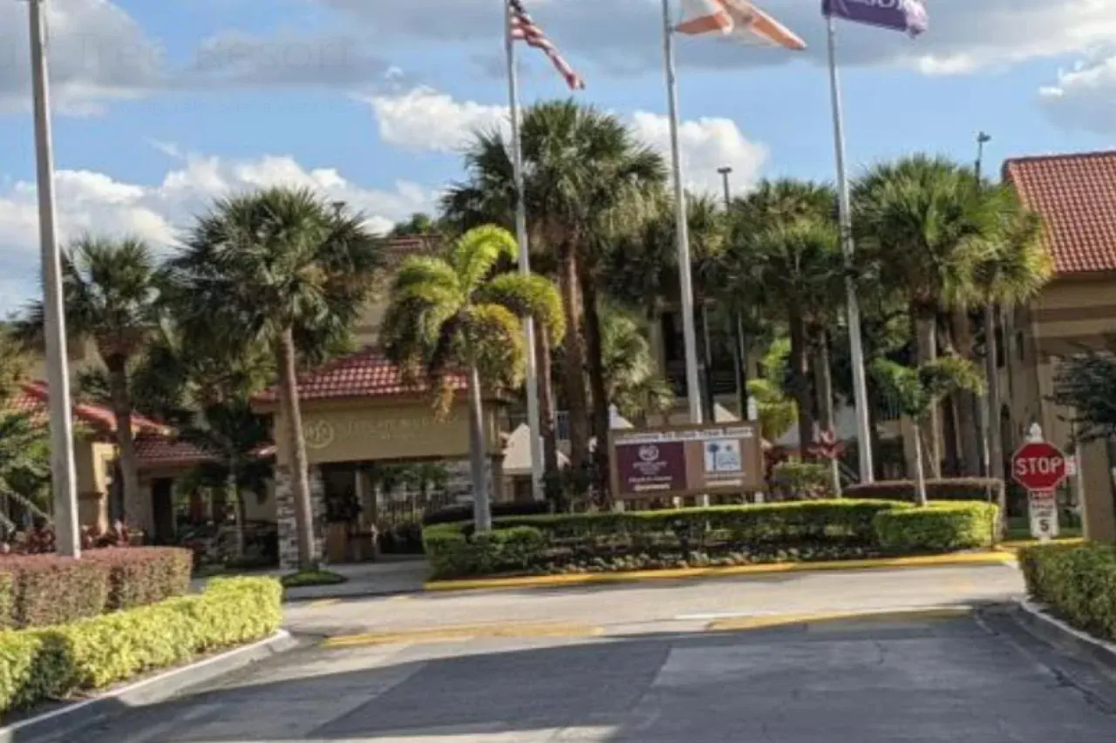 Westgate Blue Tree Resort in Lake Buena Vista