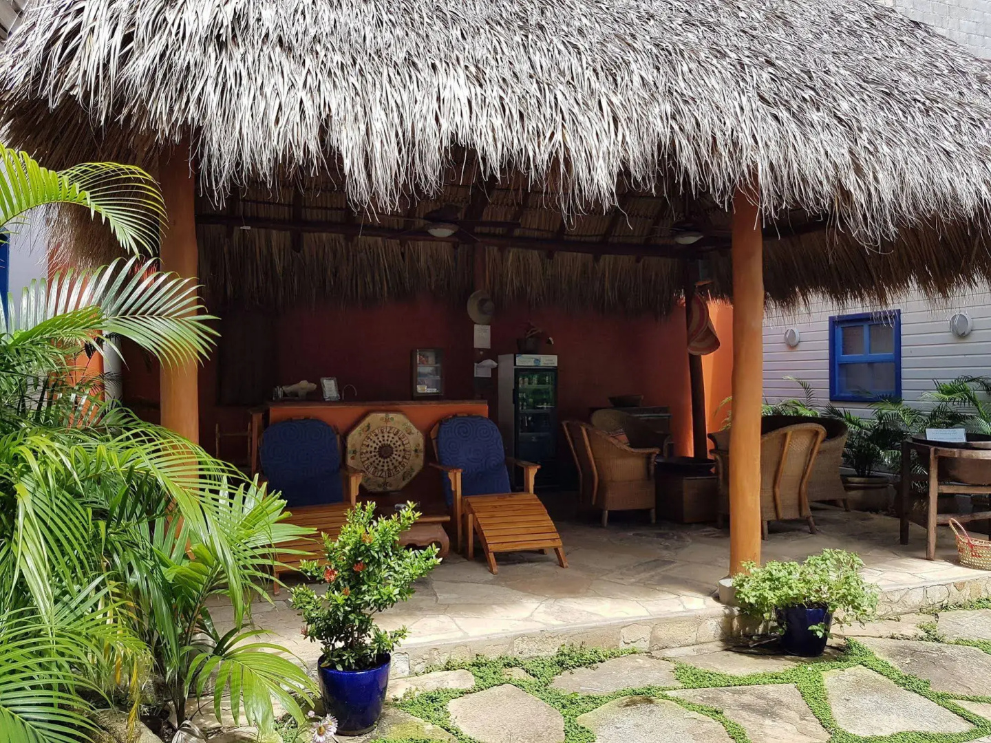 La Posada Azul
