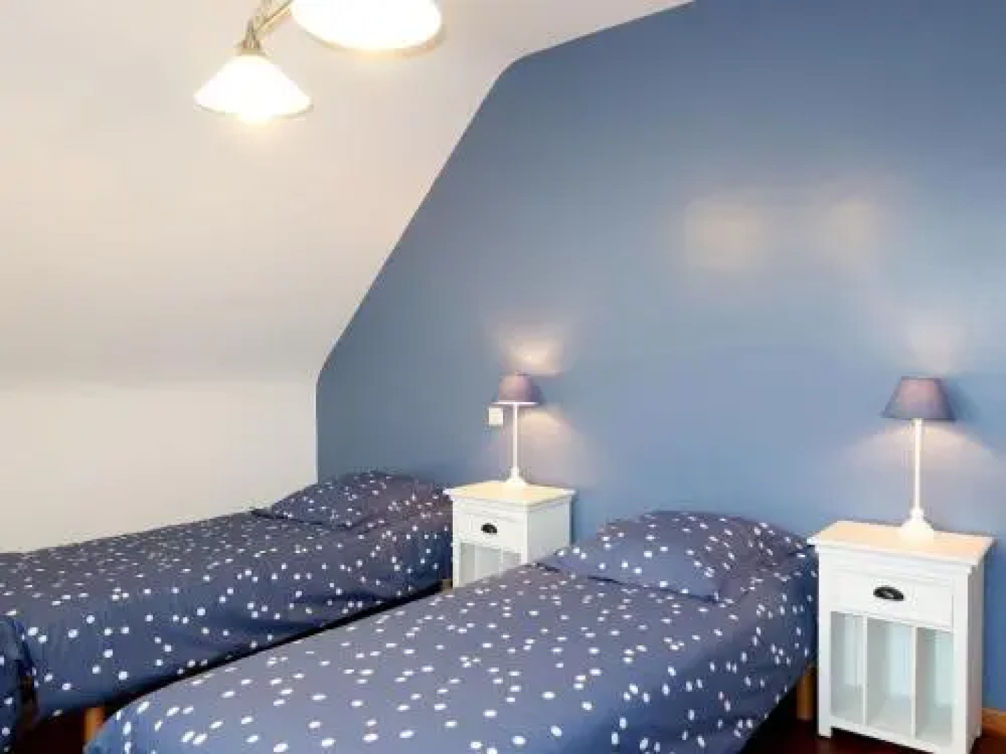 Ferienwohnung Saint Michel-En-Greve 100S