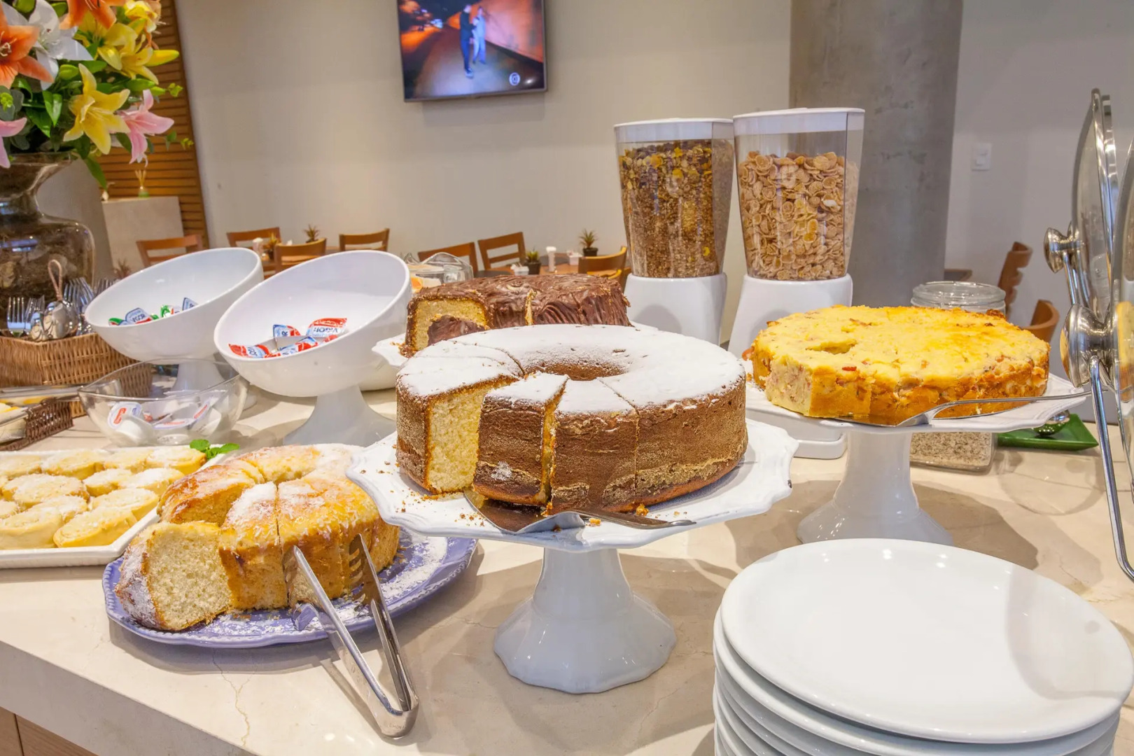 São Carlos Marklin Suítes