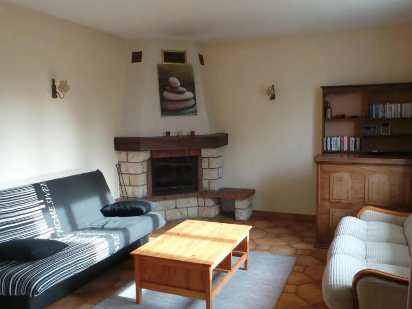 Gîte Creuzier-le-Neuf, 4 pièces, 6 personnes - FR-1-489-76
