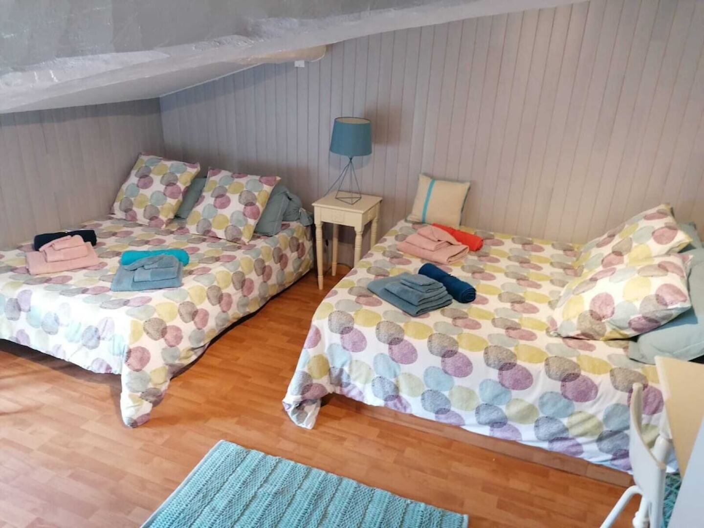 Domaine Des Deux Rivières - Gîte -