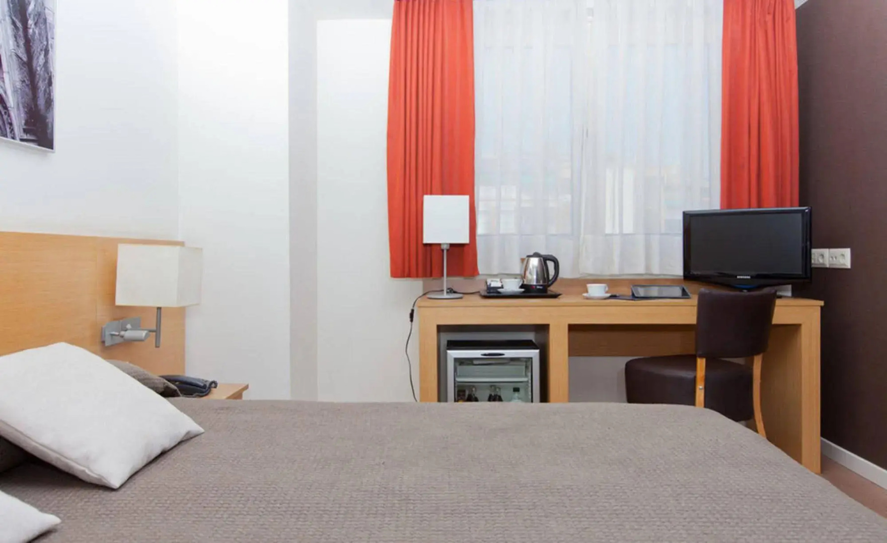 Hotel Sagrada Familia