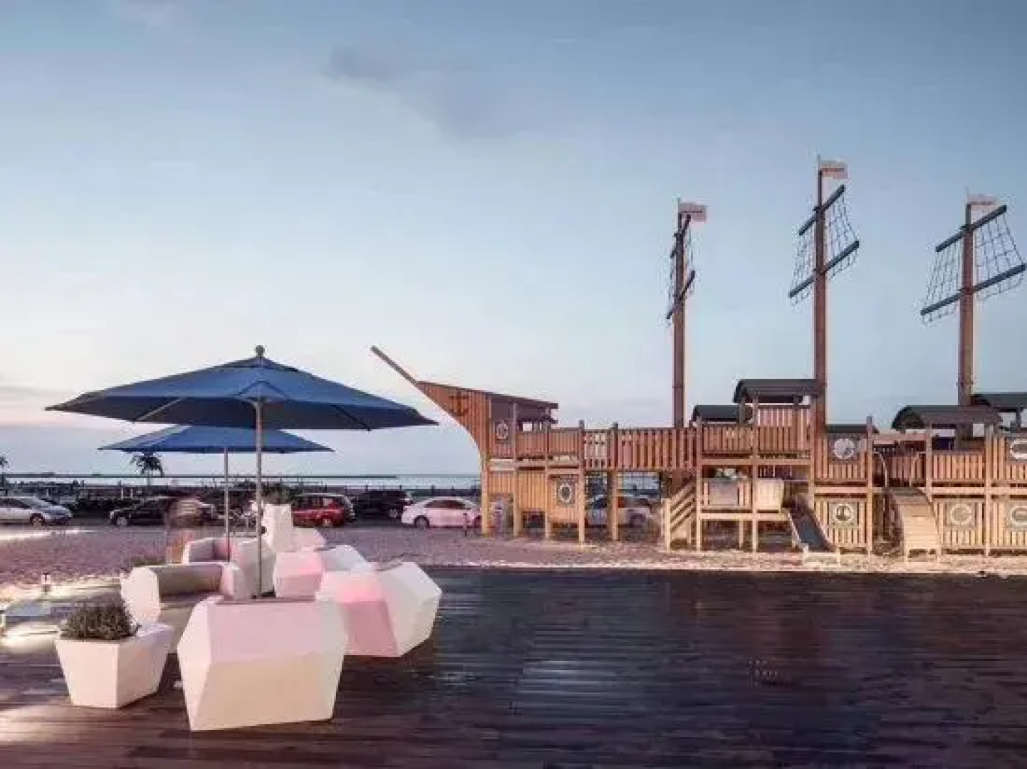 Victoria Seaview Apartment