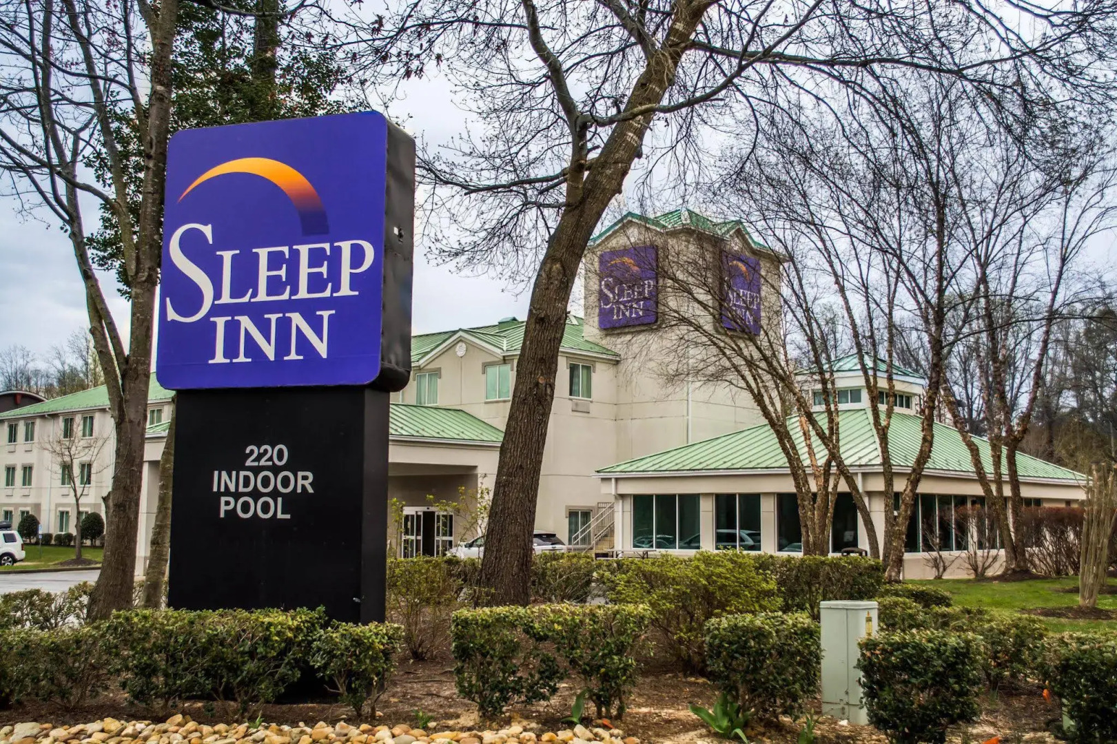 Sleep Inn Historic