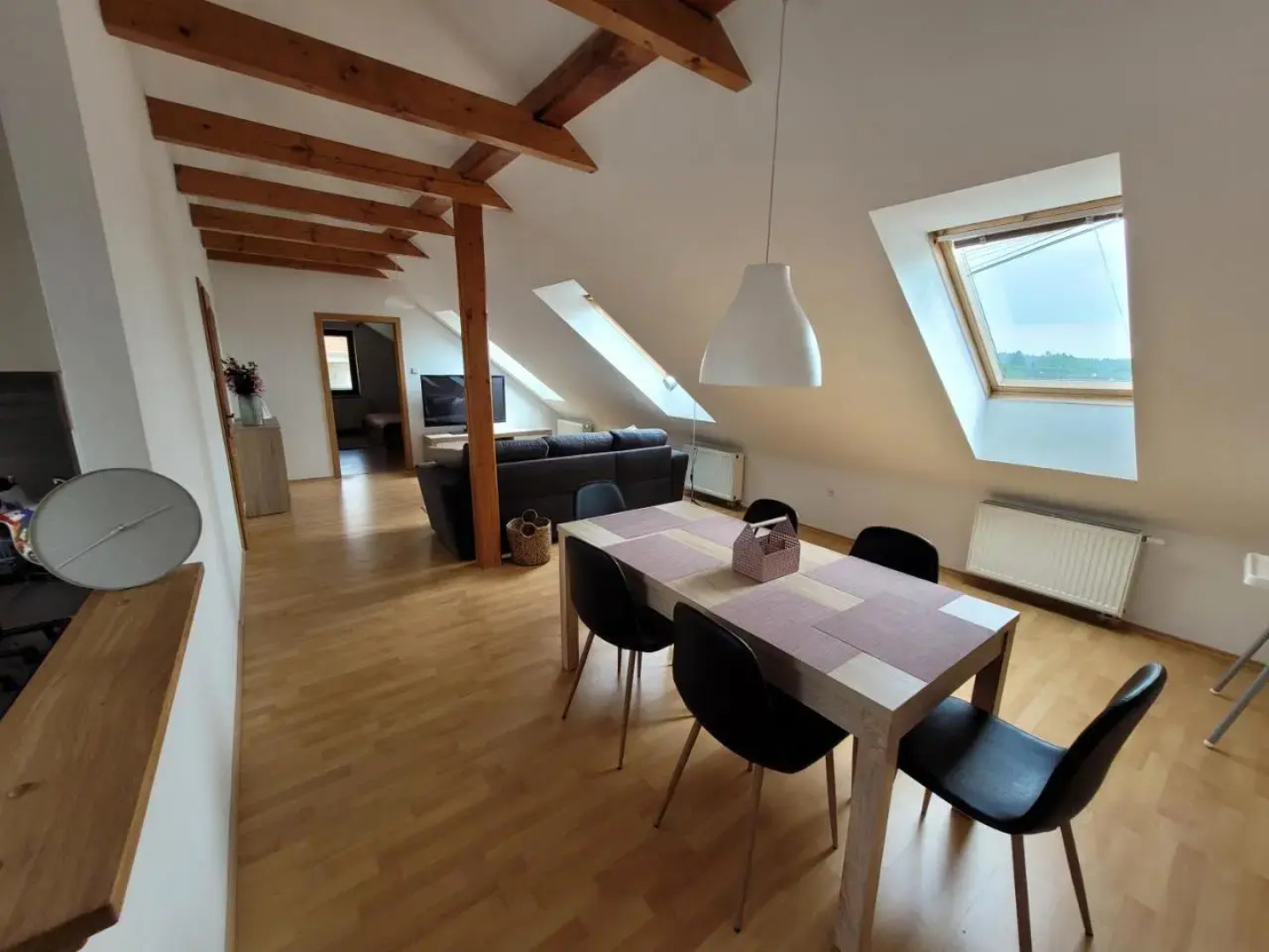 Apartmány Velké Dářko