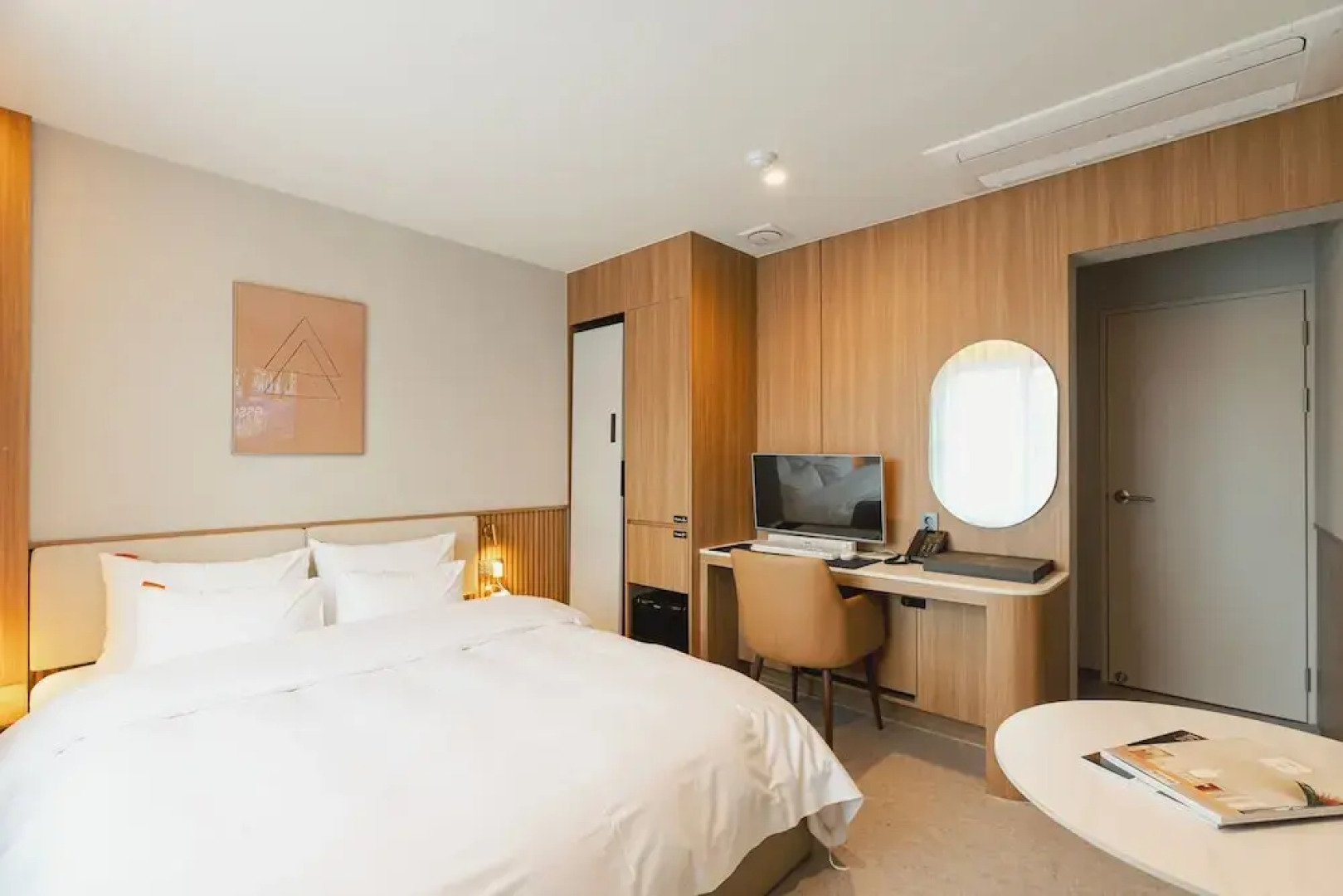 Brown Dot Hotel Andong Taehwa