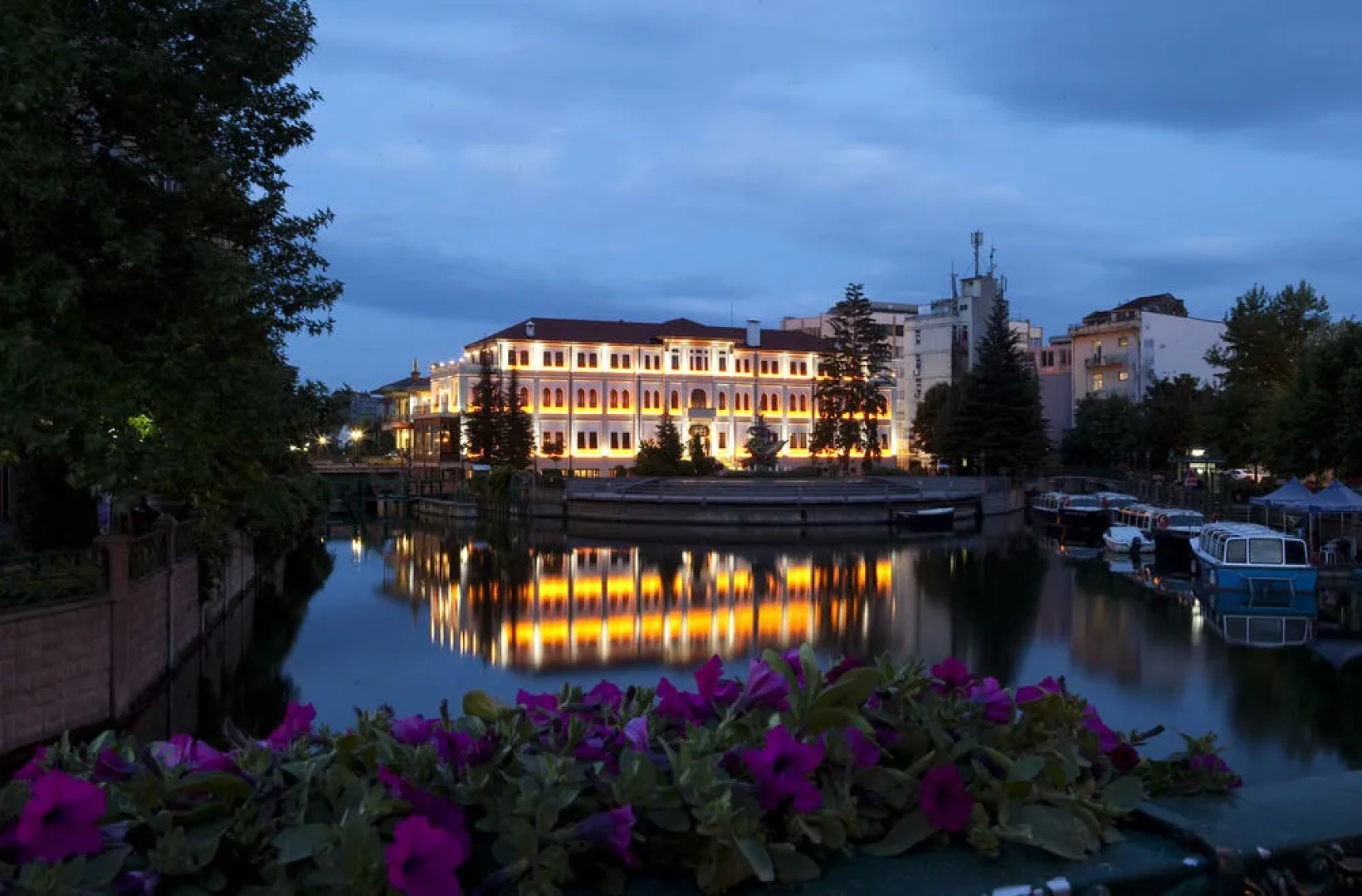 Porsuk Thermal Boutique Hotel