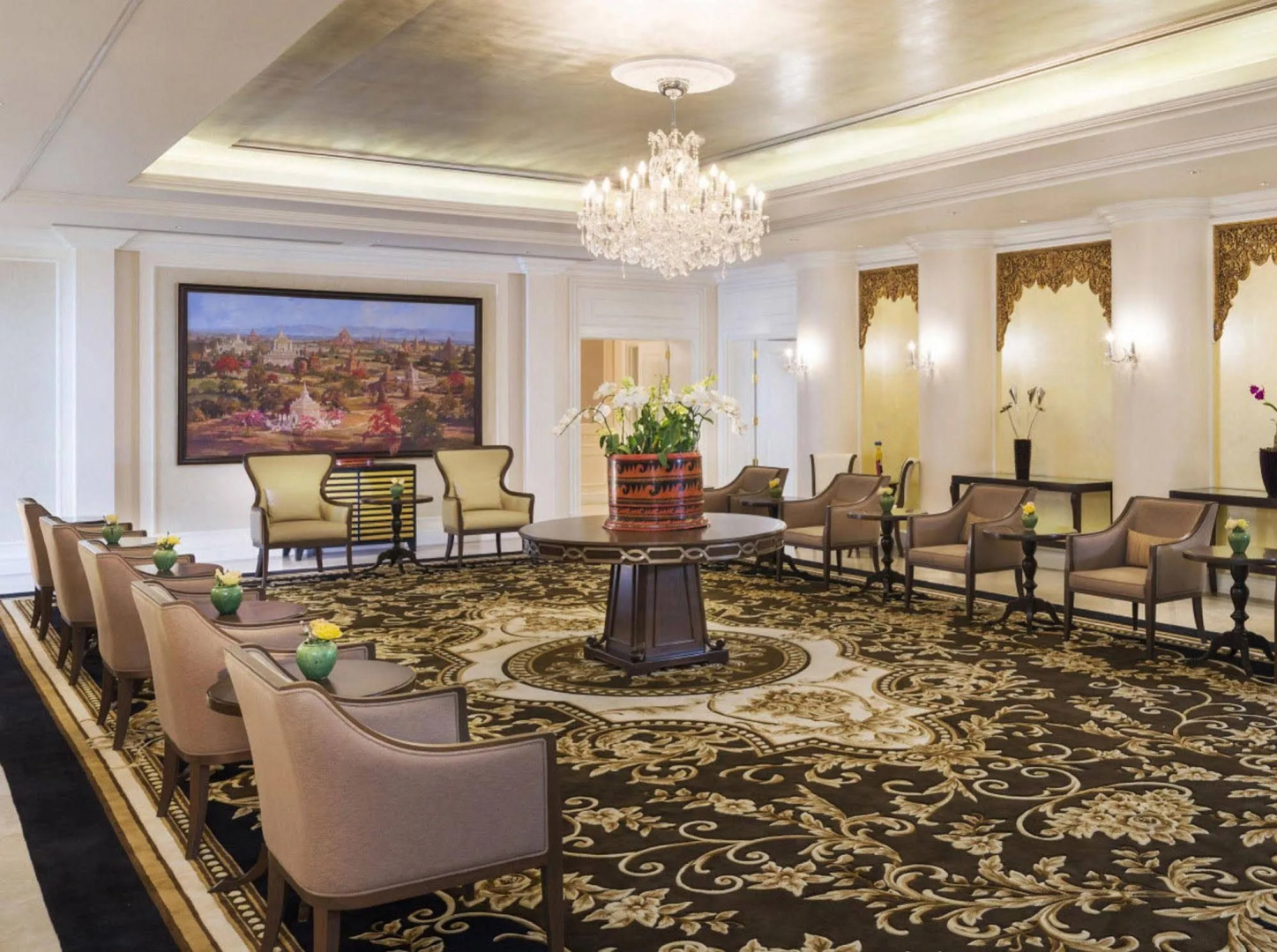 Kempinski Hotel Nay Pyi Taw