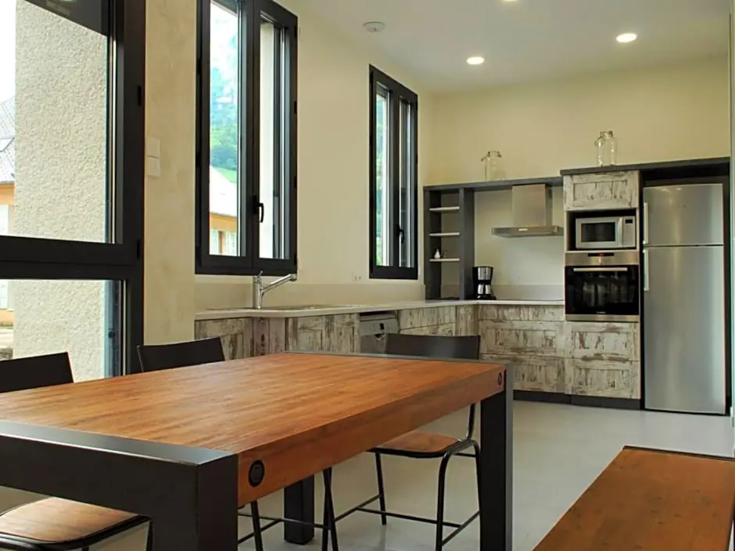 Le MOULIN des CHARTREUX - 1733