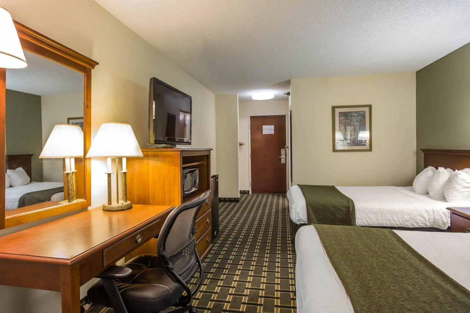 Quality Inn Huntersville near Lake Norman