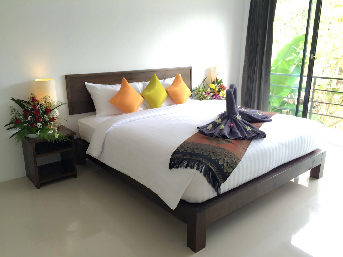 The Seashore Kamala Service Apartment