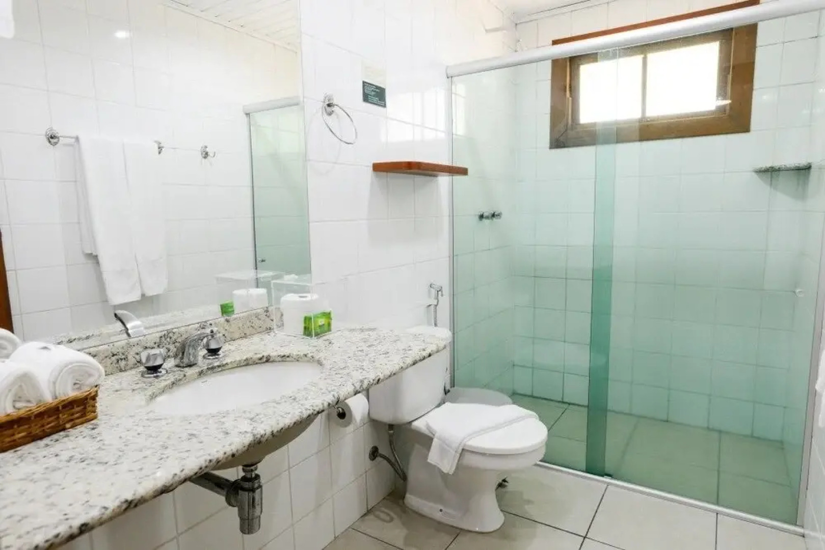 Hotel da Reserva Natural Vale