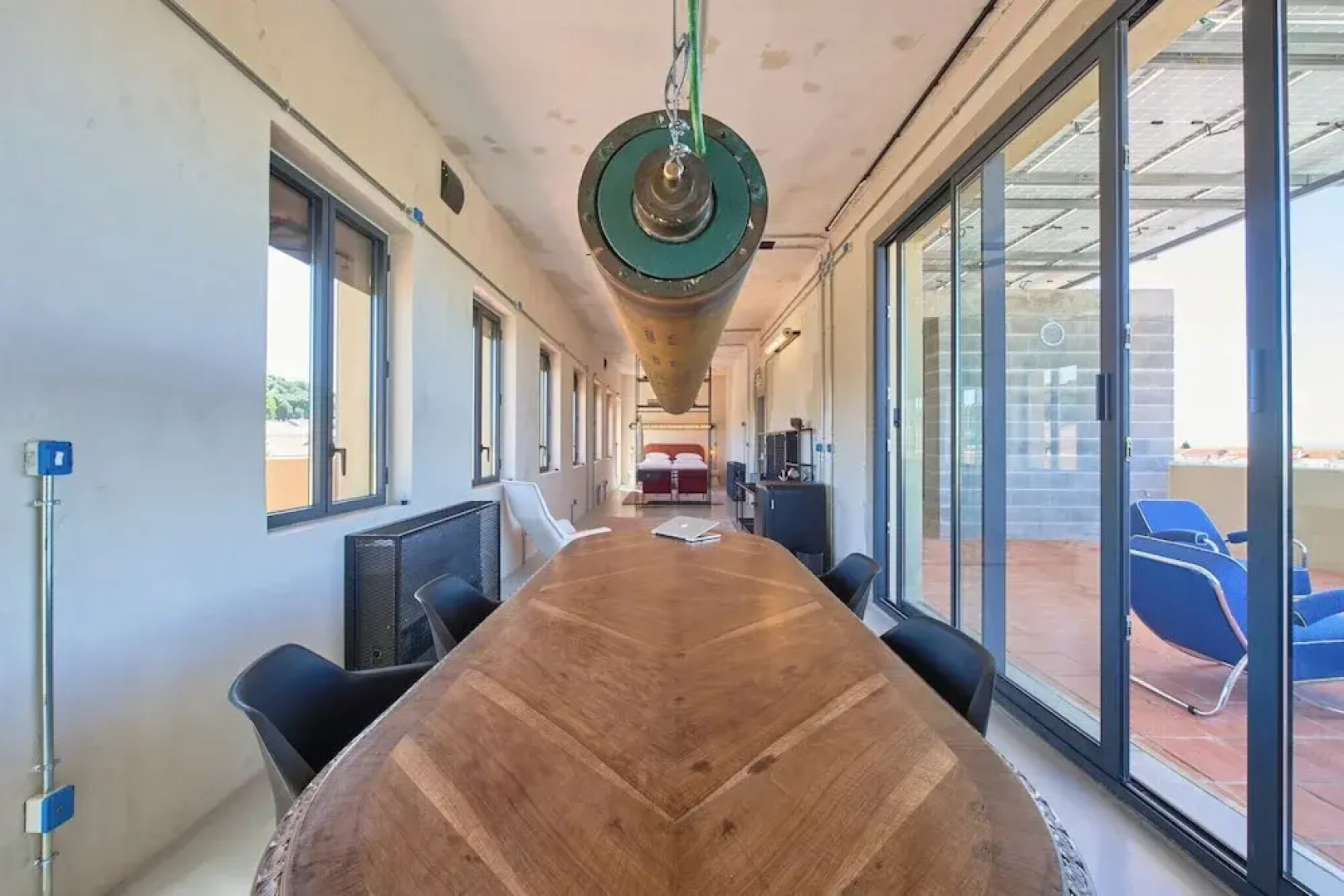 Moagem Industrial Lodge