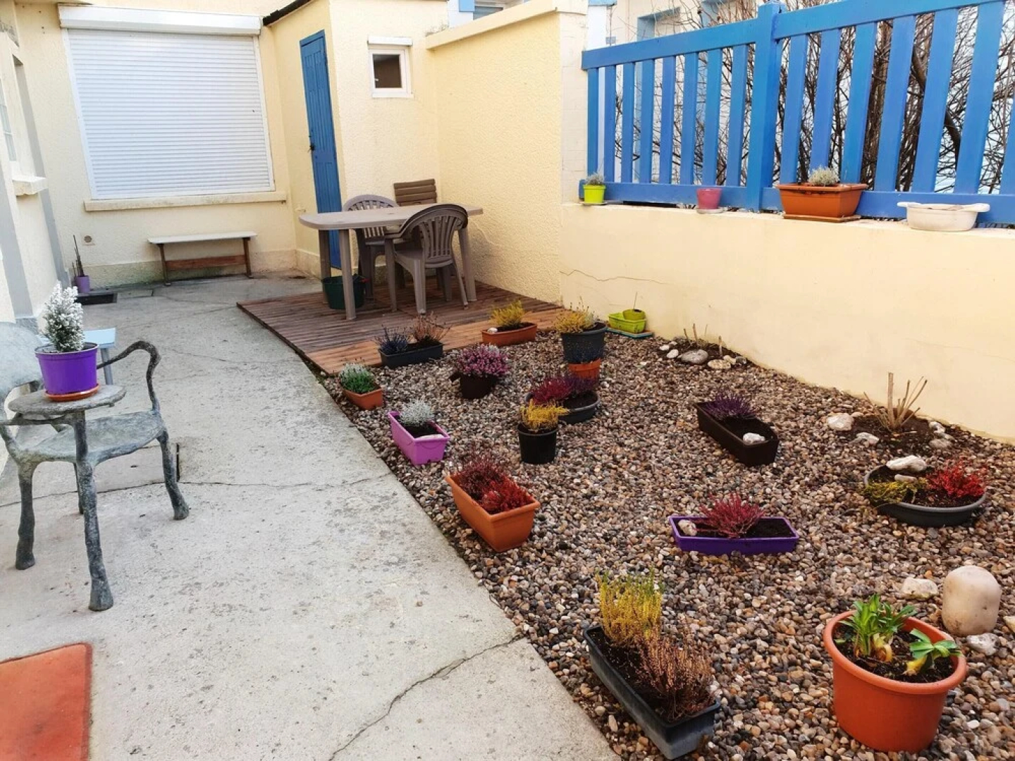 Studio in Ault, With Wonderful sea View, Furnished Garden and Wifi - 5