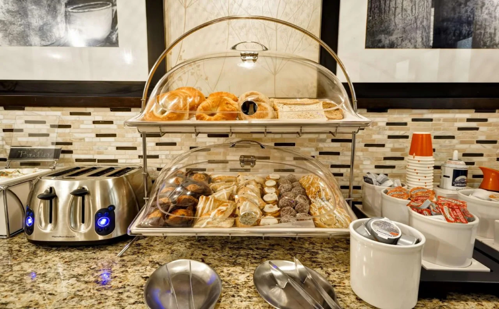 Hampton Inn Kansas City-Airport