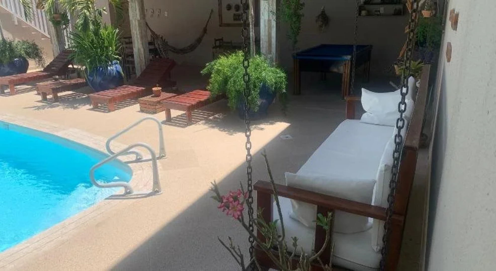 Pousada e Restaurante Manah