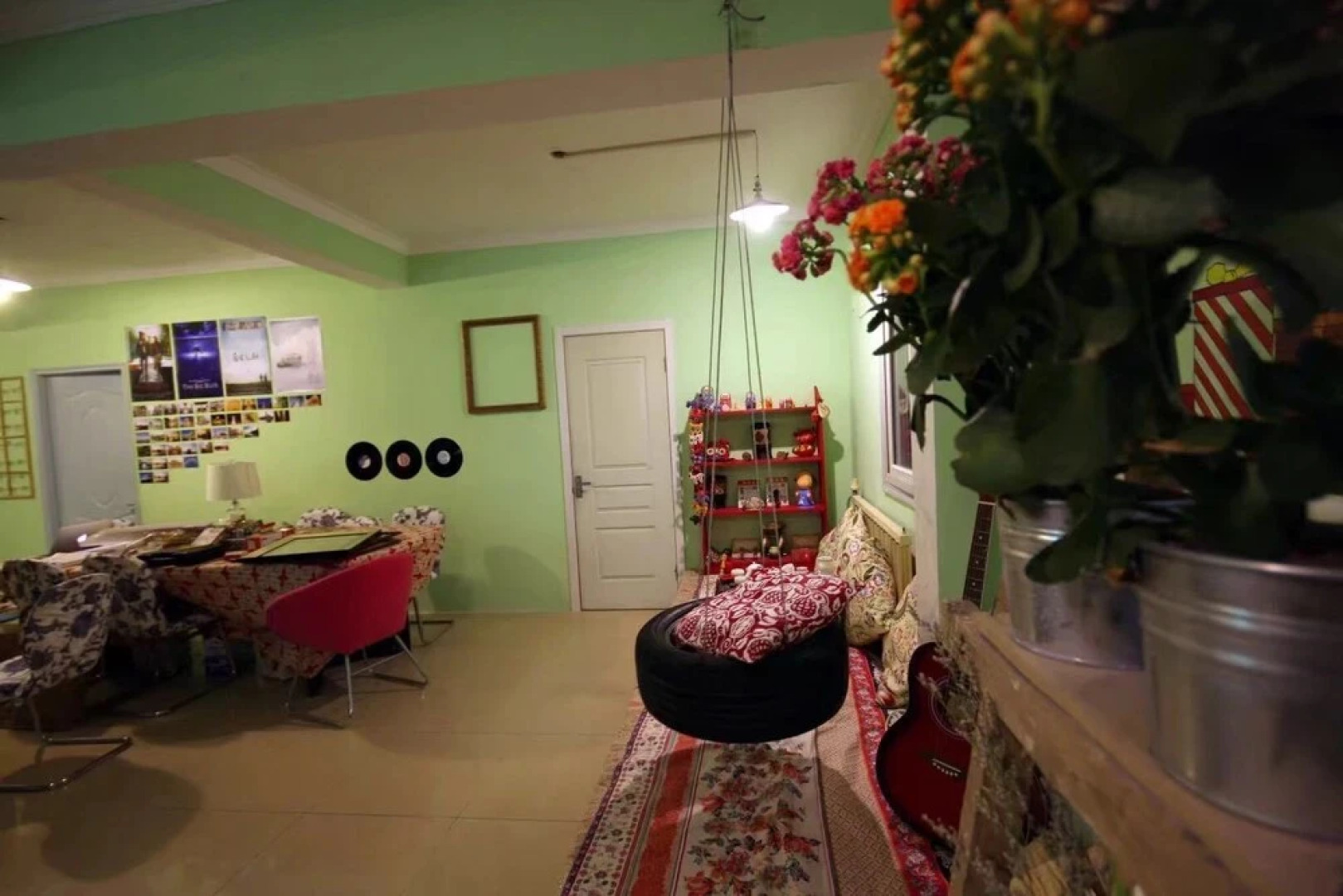 Tianjin Yiduan Youth Hostel