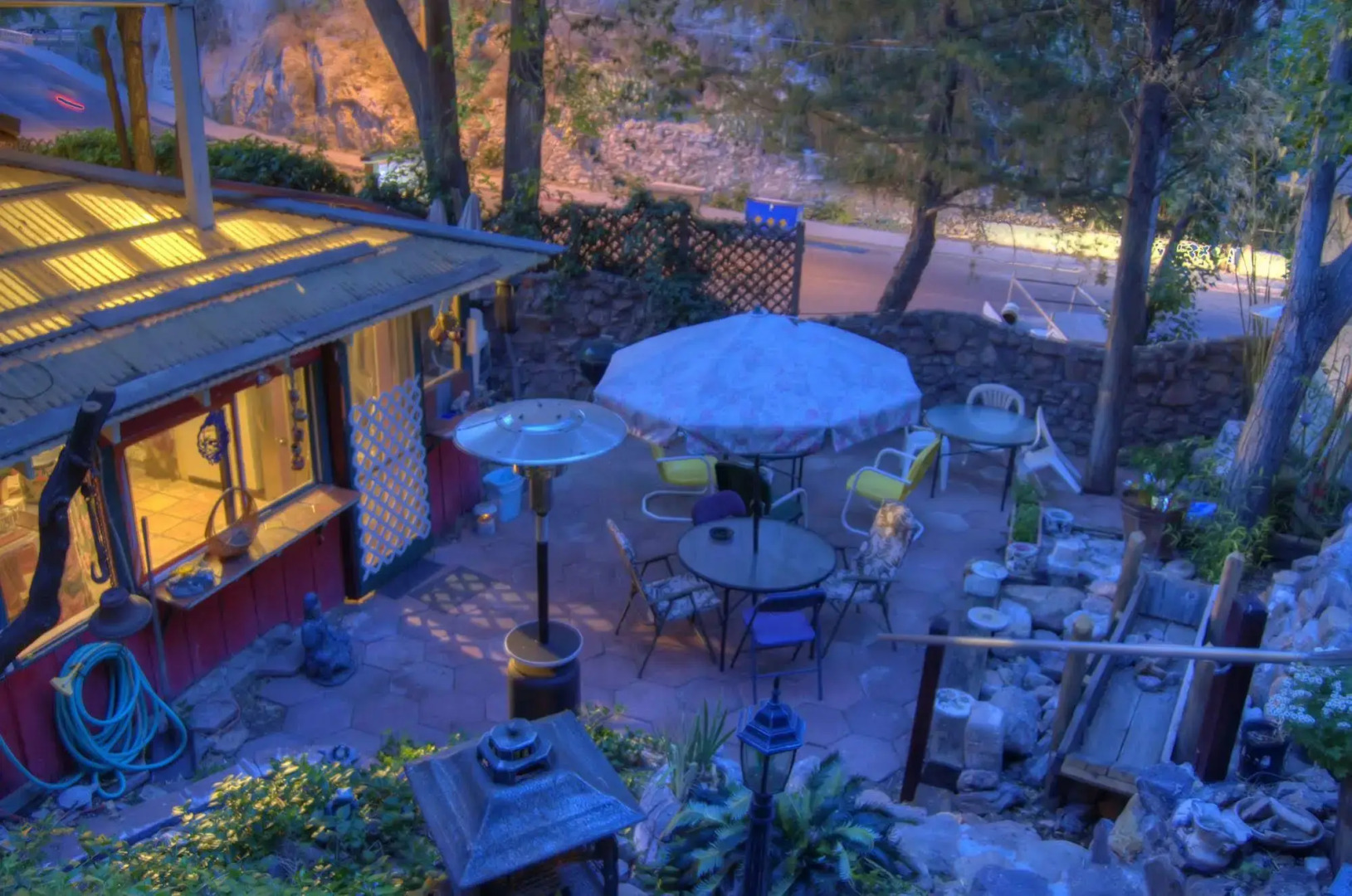 The Inn at Castle Rock