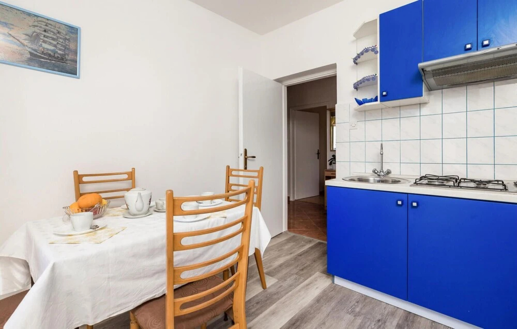 Stunning Apartment in Supetarska Draga With Sauna, Wifi and 2 Bedrooms