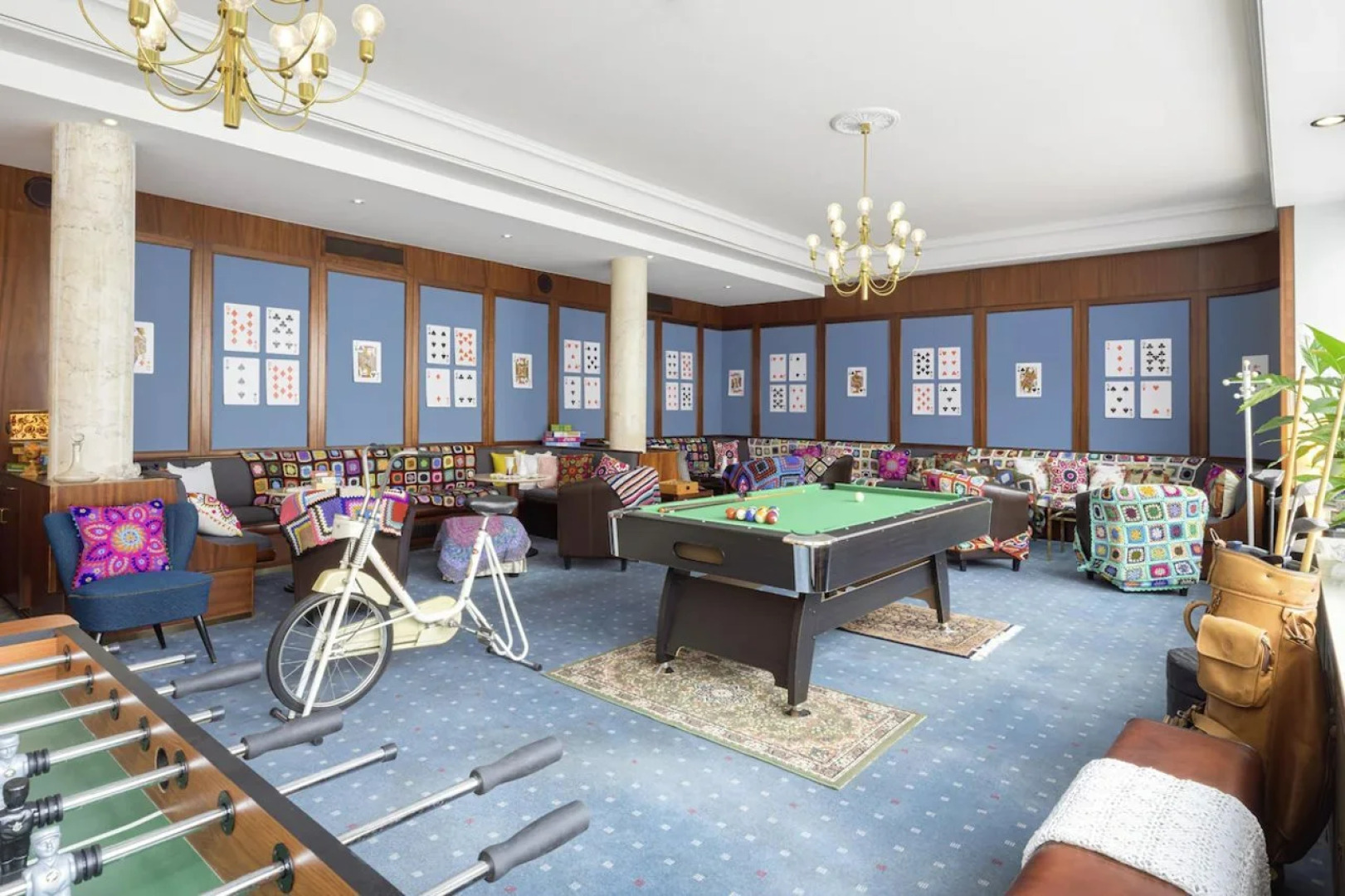 Hotel Tante Alma Mannheim