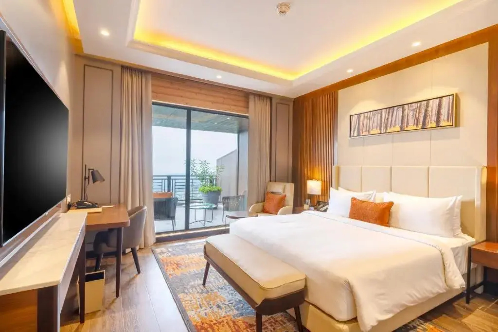 Radisson Blu Resort Dharamshala