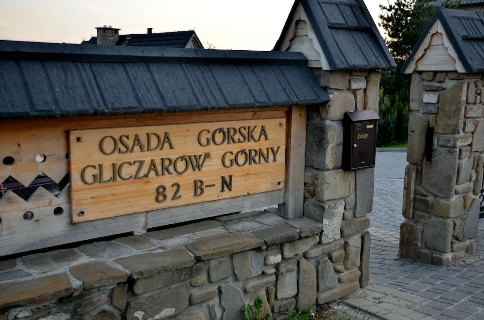 Apartament Gorski z Panorama Tatr