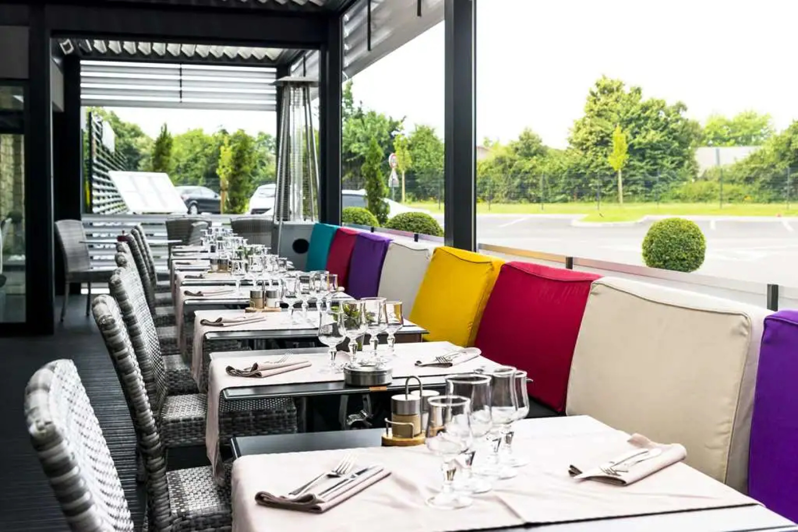 Brit Hotel Saint Brieuc