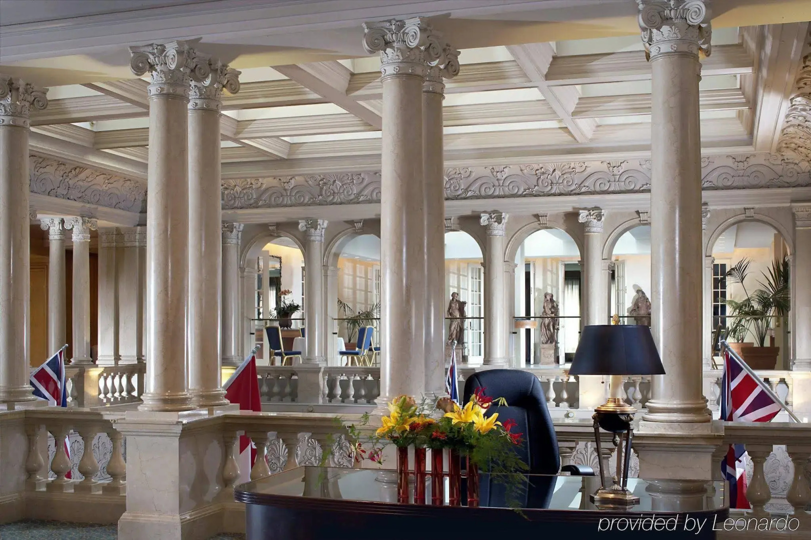 The Omni King Edward Hotel