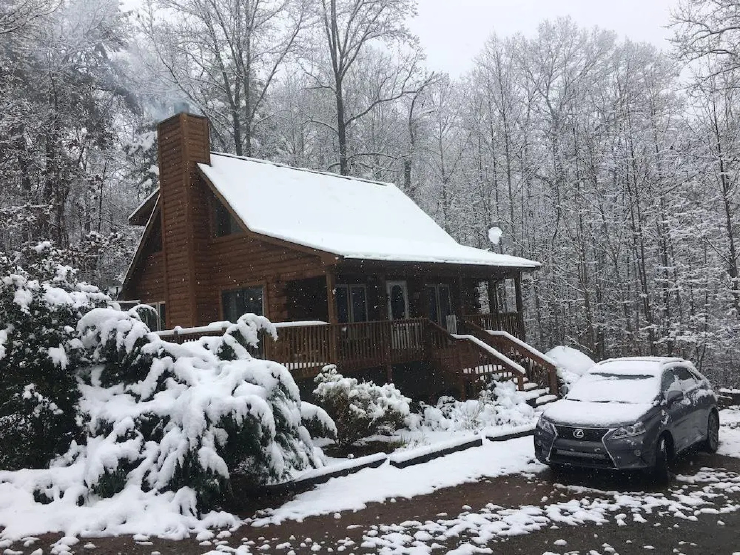 Horseshow Hideaway – Pet Friendly Cabin, 7 Minutes to TIEC