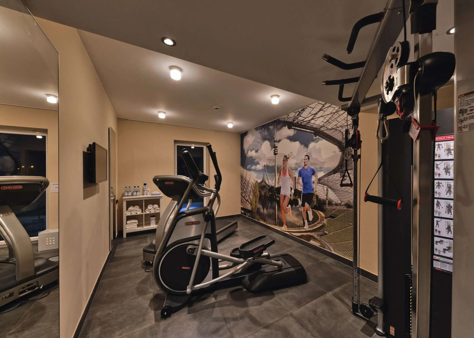 Best Western Hotel The K Munich Unterfoehring