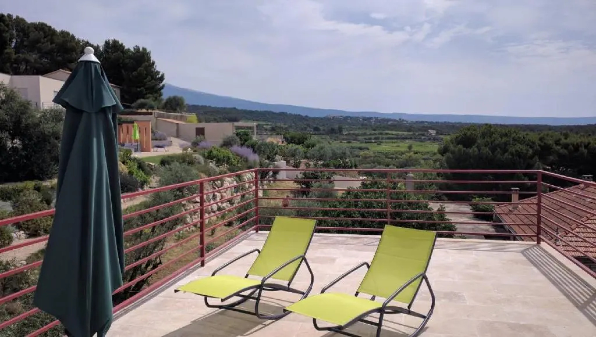 Le Mas de la Tortue (Plain Pied)