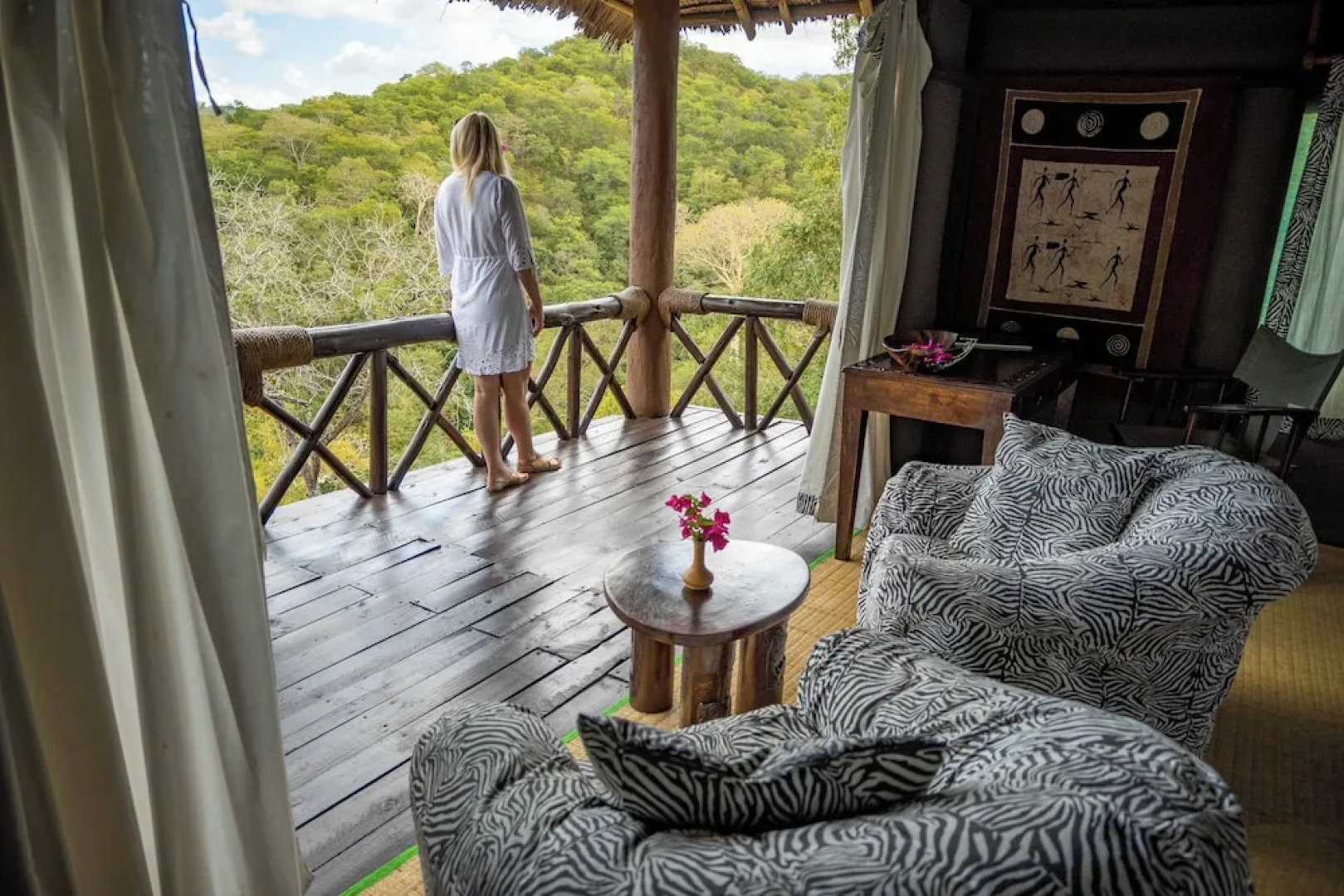 Sable Mountain Lodge