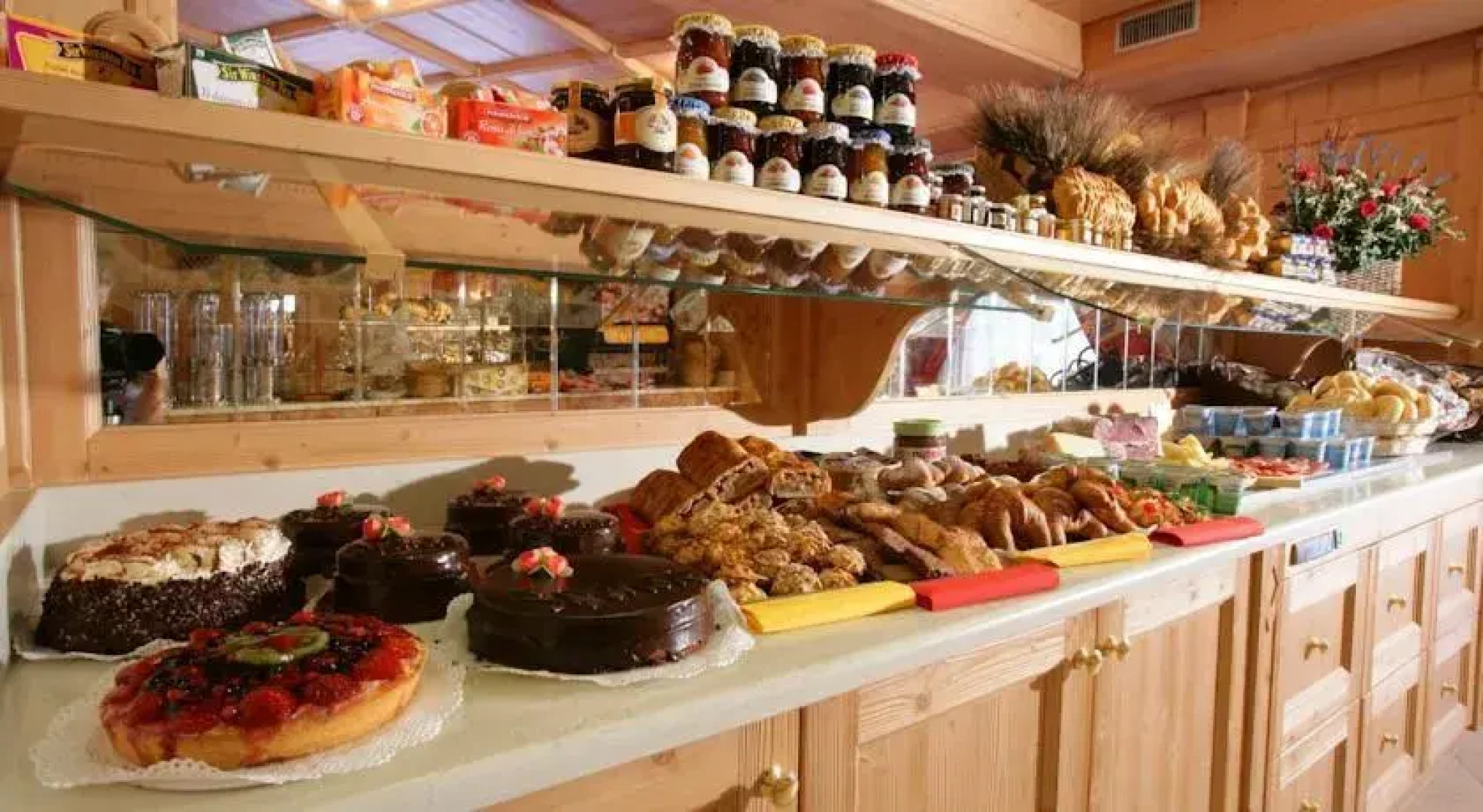 Hotel Garni La Roccia