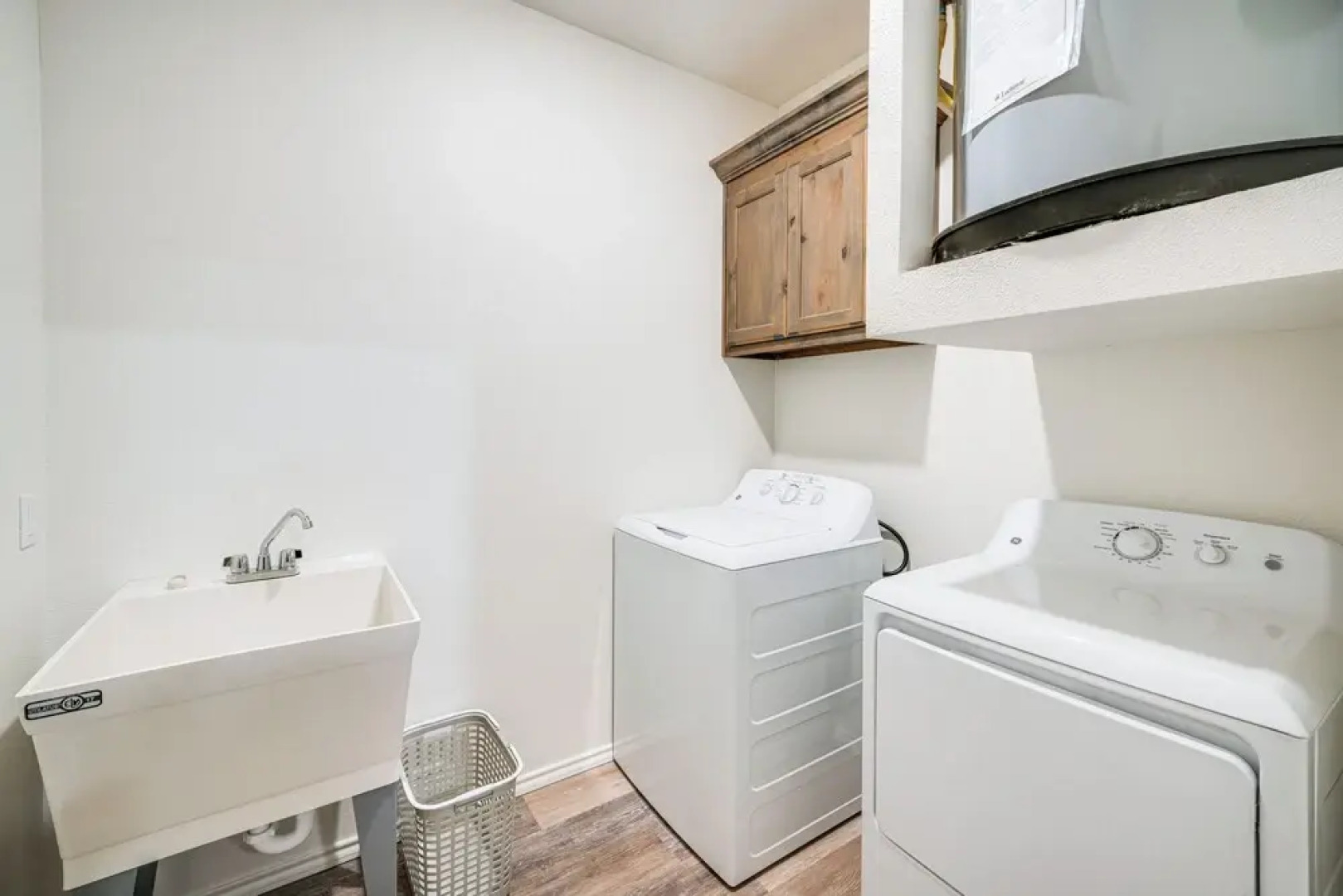 Close to Lakes & Museums: Bonham Vacation Rental