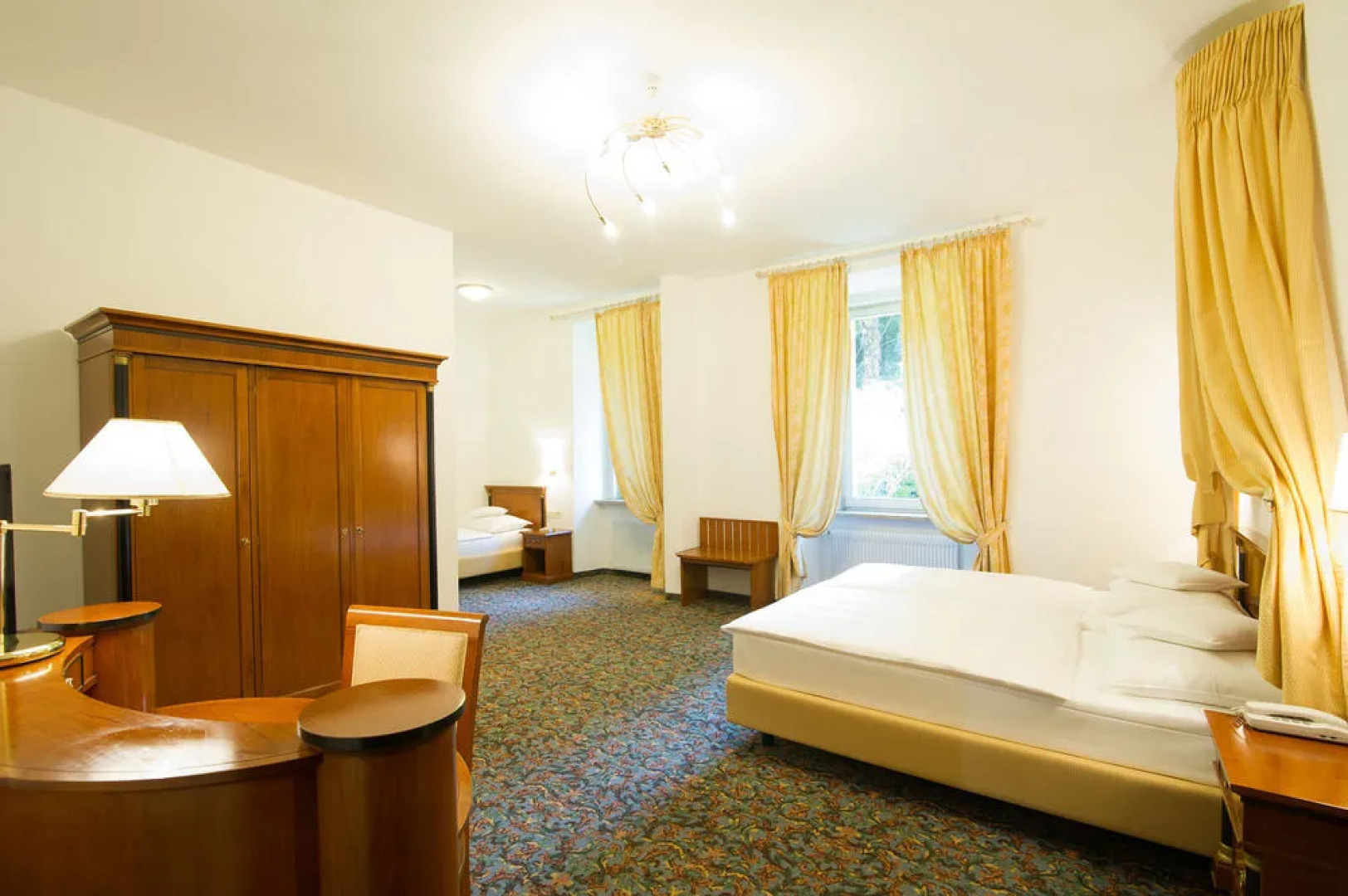 Parkhotel Mondschein, a Member of Design Hotels