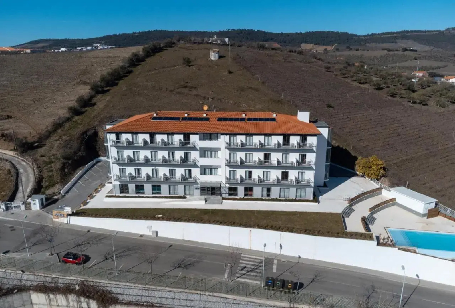 Hotel Freixo Douro Superior